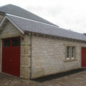 Extension on Trinity Rd Edinburgh