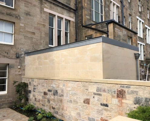 Heritage Stonemason Edinburgh Ltd