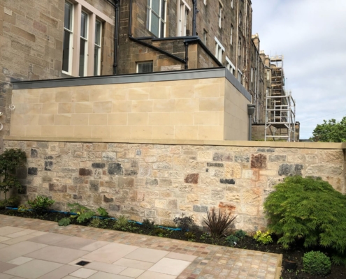 Heritage Stonemason Edinburgh Ltd