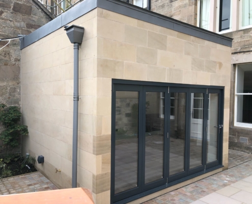 Heritage Stonemason Edinburgh Ltd