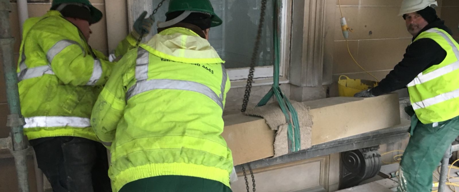 About Heritage Masonry Scotland
