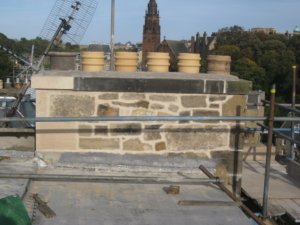 Dealing with STORM DAMAGE