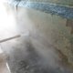 Cleaning buildings, stone and brick with DOFF and JOS TORC