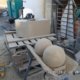 Edinburgh Project Stone Dressing & Carvings