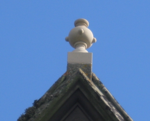Heritage Masonry Edinburgh carvings