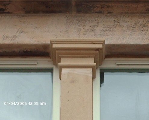 Heritage workmanship