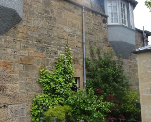 CHIMNEY REBUILD