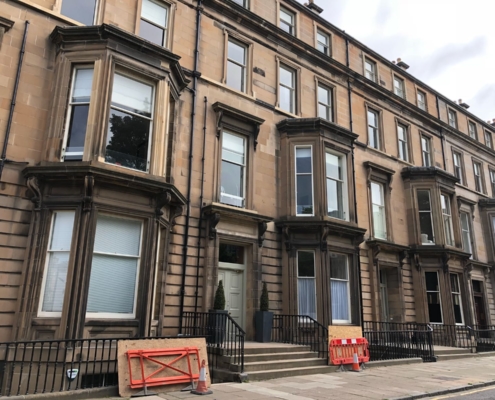 Heritage Stonemason Edinburgh Ltd at Drumsheugh Heritage Stonemason Edinburgh Ltd at Drumsheugh