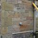Edinburgh lime paint