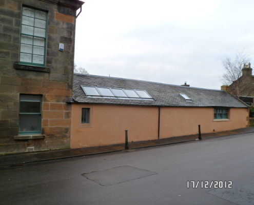 ‘B’ listed Victorian Fife ‘B’ listed Victorian Fife