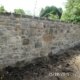 BOUNDARY WALL STRIP, NEW FOUNDS AND REBUILD