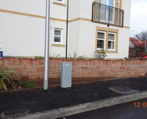 Calletta development - Dunbar Calletta development - Dunbar