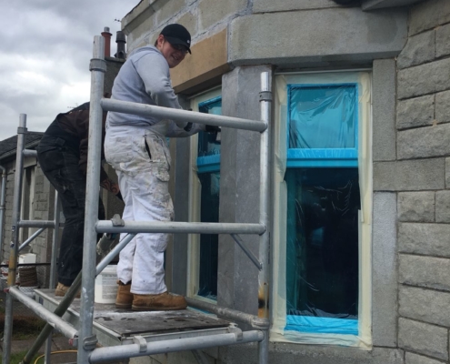 DOFF “Superheated water” system by Heritage Stonemason Edinburgh Ltd DOFF “Superheated water” system by Heritage Stonemason Edinburgh Ltd