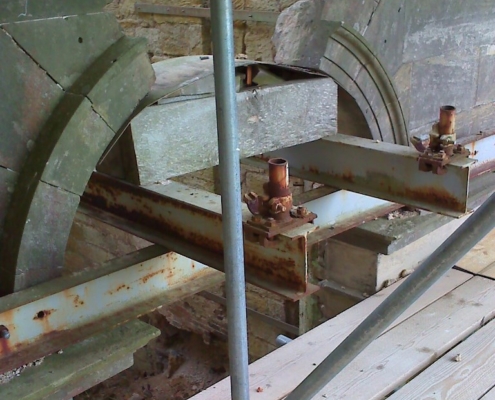 Edinburgh structural work Edinburgh structural work