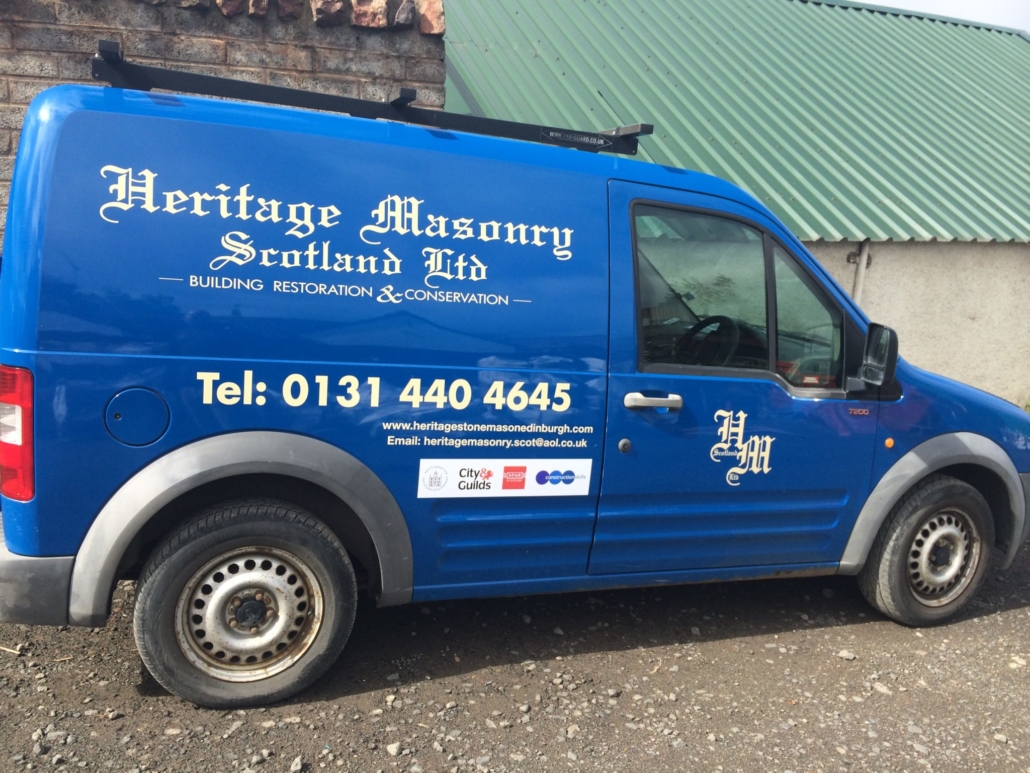 Heritage Masonry Team Heritage Masonry Team