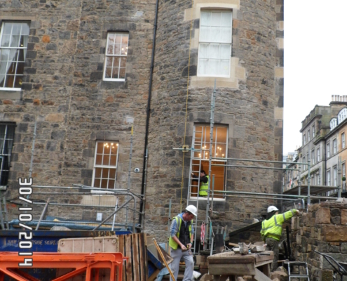 Heritage stone masonry Heritage stone masonry