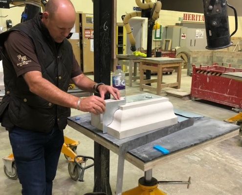 Heritage Stonemason Edinburgh Ltd