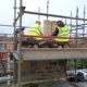 LIME MORTAR POINTING stone chimneys Ferry Road