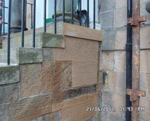 Lithomex Lime Heritage Masonry Edinburgh Lithomex Lime Heritage Masonry Edinburgh