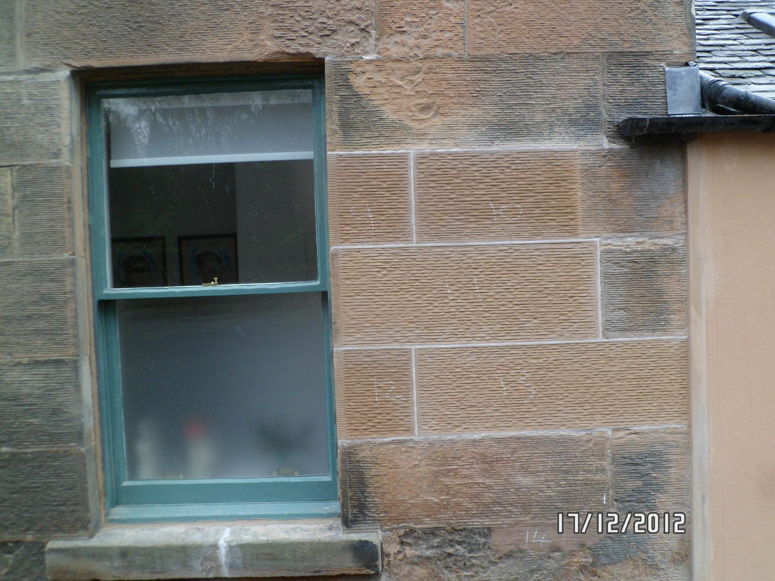 Victorian Villa with Lithomex Lime Mortar Repairs Victorian Villa with Lithomex Lime Mortar Repairs