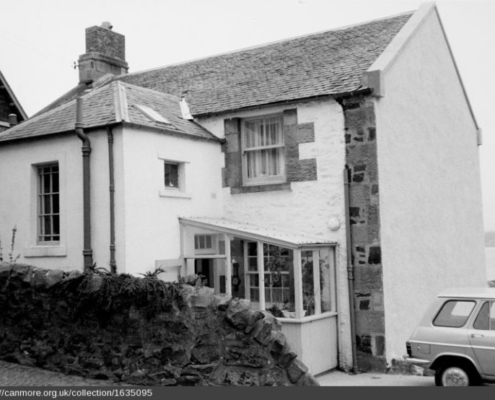 Old Brae North Queensferry