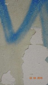 Portland closeup