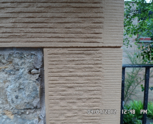 Project finished at Victorian Villa Fife Project finished at Victorian Villa Fife