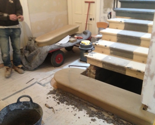 Repair And Maintenance Of Traditional Scottish Buildings