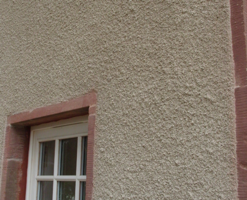 Sandstone masonry substrate Sandstone masonry substrate