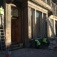 Shop front conversion