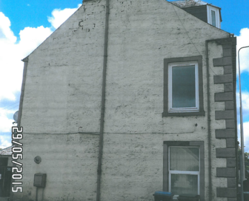 STONE RESTORATION CRIEFF, PERTHSHIRE STONE RESTORATION CRIEFF, PERTHSHIRE