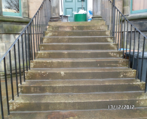 Stone Step Repairs Fife Stone Step Repairs Fife