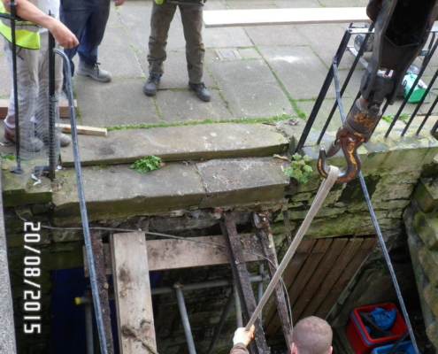 STONE STEP RESTORATION skills STONE STEP RESTORATION skills