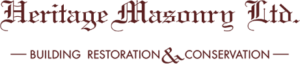 Heritage Masonry Scotland