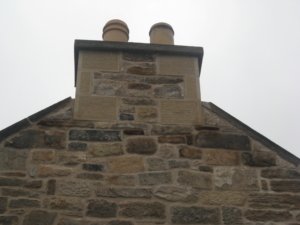CHIMNEY SPECIALISTS: REPAIR & REPOINTING EDINBURGH
