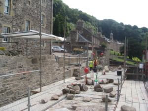 Stone Walling Edinburgh