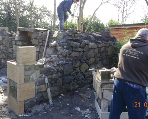 Lime Mortar Mix