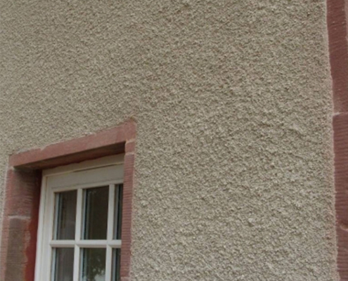 Lime Mortar Render