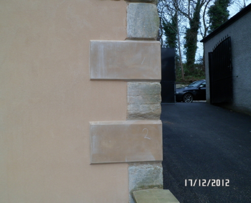 Lime Mortar Render Near you