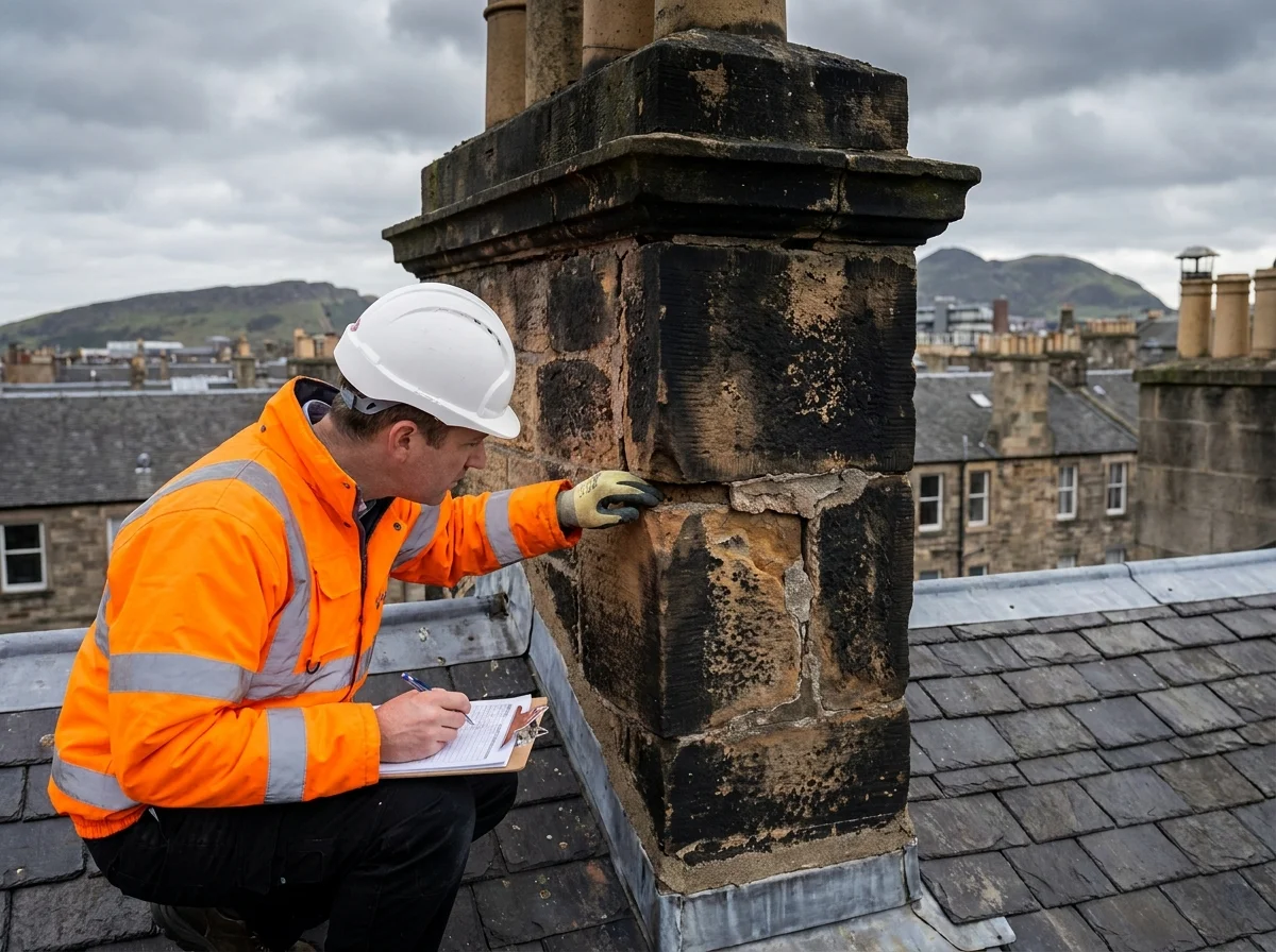 Assessment and Chimney Survey Processes