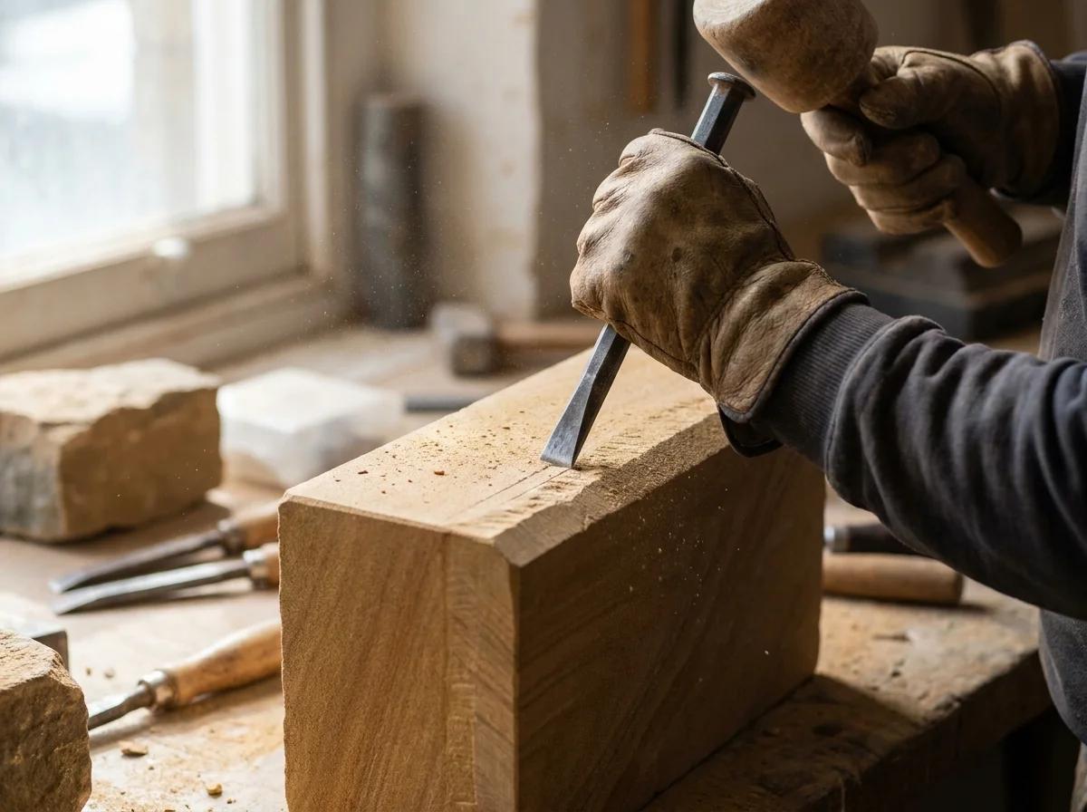 Characteristics and Craft of Ashlar Masonry