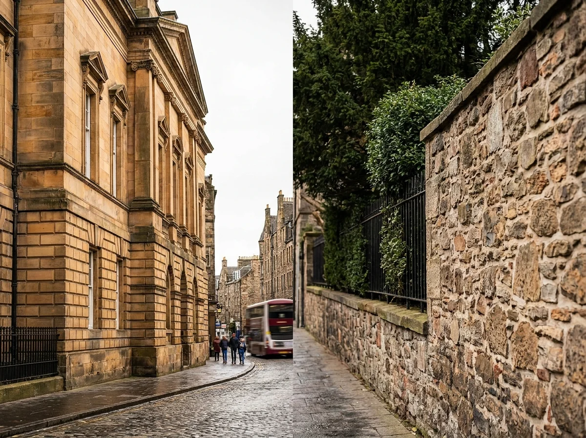 Design Impacts on Public and Boundary Walls