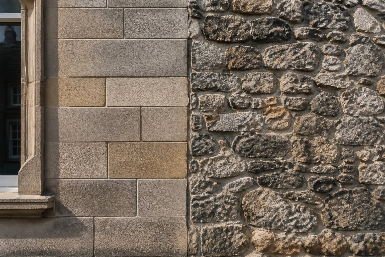 Understanding Stone Masonry Types